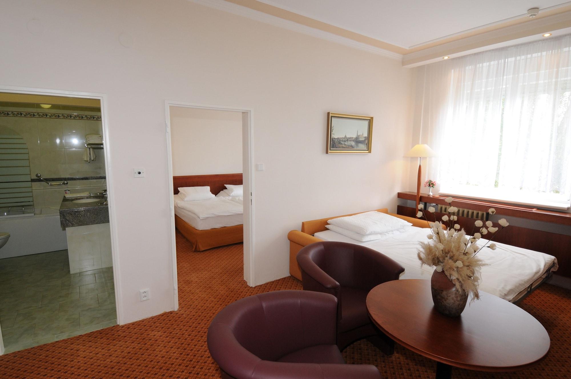 Hotel Agricola Sport & Wellness Centre Mariańskie Łaźnie Pokój zdjęcie