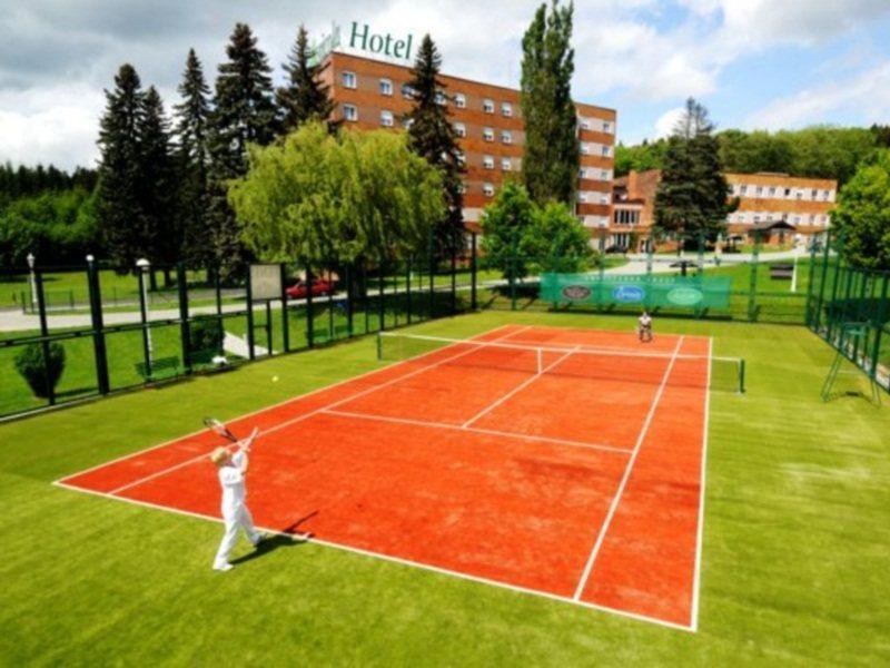 Hotel Agricola Sport & Wellness Centre Mariańskie Łaźnie Zewnętrze zdjęcie