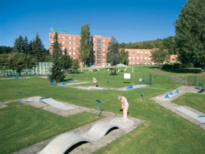 Hotel Agricola Sport & Wellness Centre Mariańskie Łaźnie Zewnętrze zdjęcie