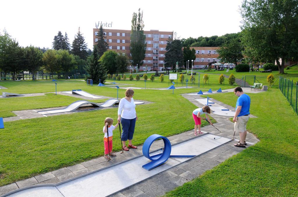 Hotel Agricola Sport & Wellness Centre Mariańskie Łaźnie Zewnętrze zdjęcie