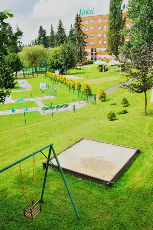 Hotel Agricola Sport & Wellness Centre Mariańskie Łaźnie Zewnętrze zdjęcie