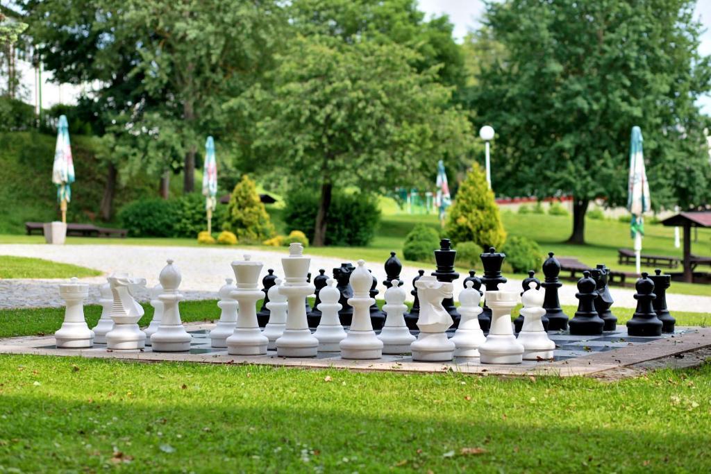 Hotel Agricola Sport & Wellness Centre Mariańskie Łaźnie Zewnętrze zdjęcie