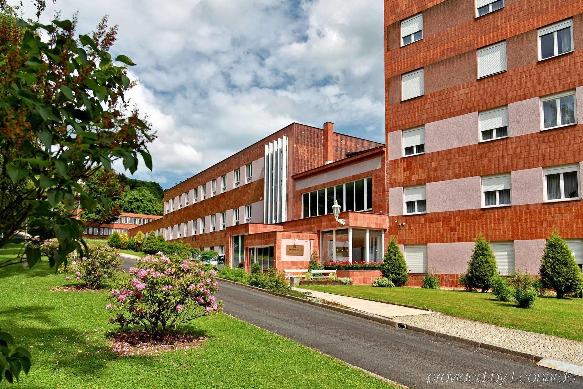Hotel Agricola Sport & Wellness Centre Mariańskie Łaźnie Zewnętrze zdjęcie