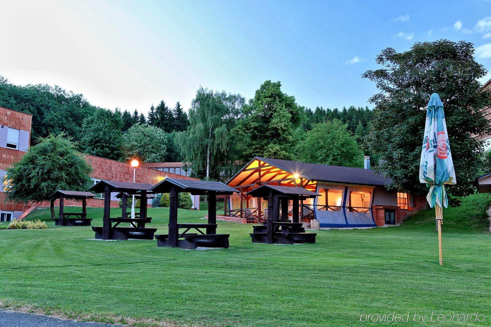 Hotel Agricola Sport & Wellness Centre Mariańskie Łaźnie Zewnętrze zdjęcie