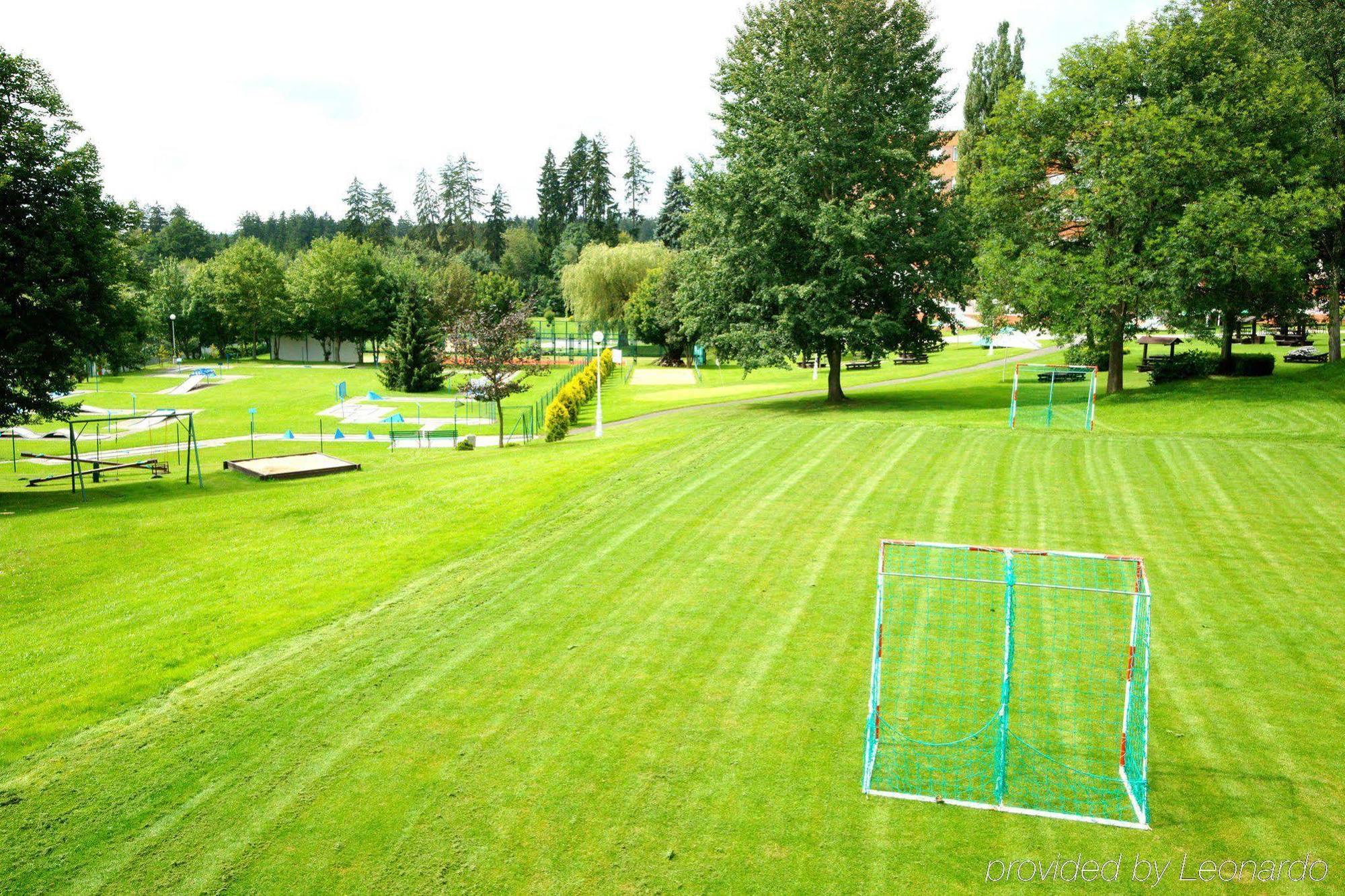 Hotel Agricola Sport & Wellness Centre Mariańskie Łaźnie Zewnętrze zdjęcie