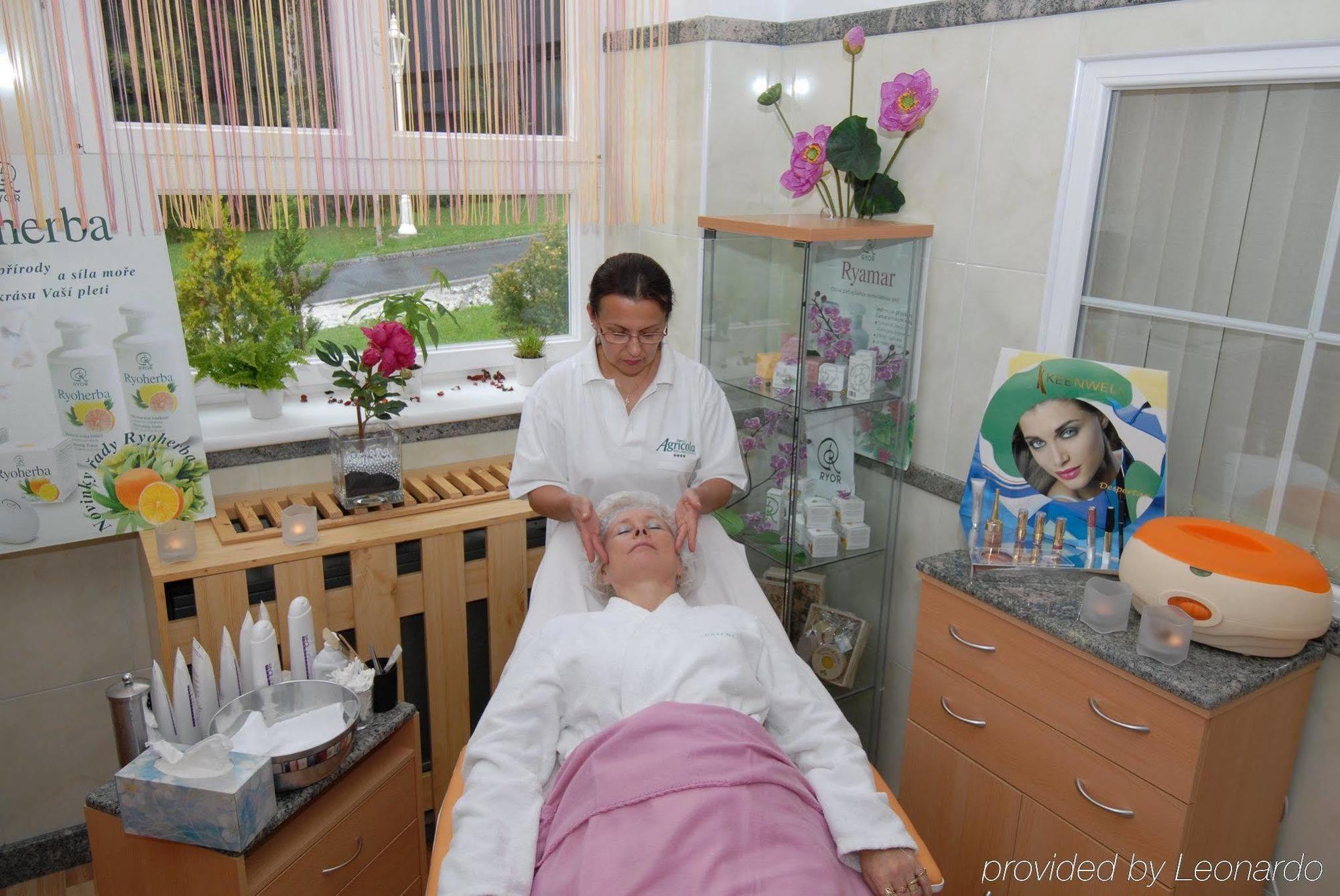Hotel Agricola Sport & Wellness Centre Mariańskie Łaźnie Udogodnienia zdjęcie