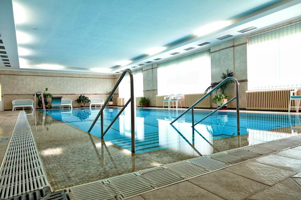 Hotel Agricola Sport & Wellness Centre Mariańskie Łaźnie Zewnętrze zdjęcie
