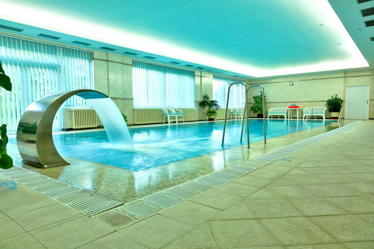 Hotel Agricola Sport & Wellness Centre Mariańskie Łaźnie Pokój zdjęcie